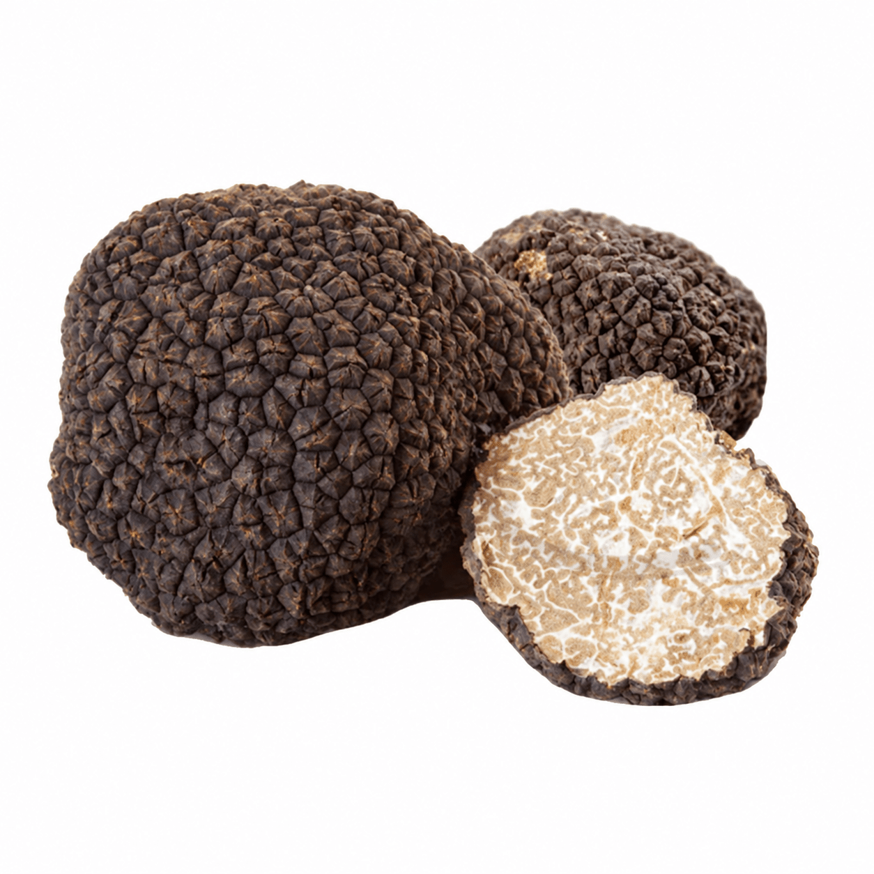 Трюфель черный свежий осенний (Tuber Uncinatum)