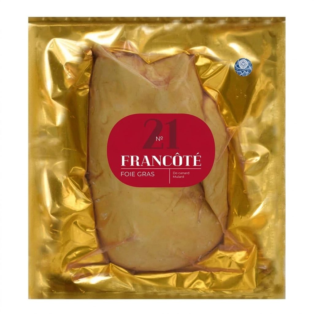 Фуа-гра "Francote " из утиной печени с/м