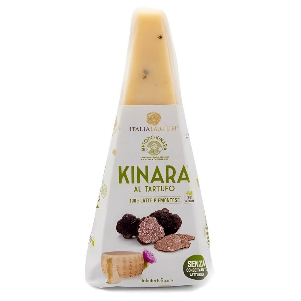 Сыр Кинара с трюфелем 28% 200 гр