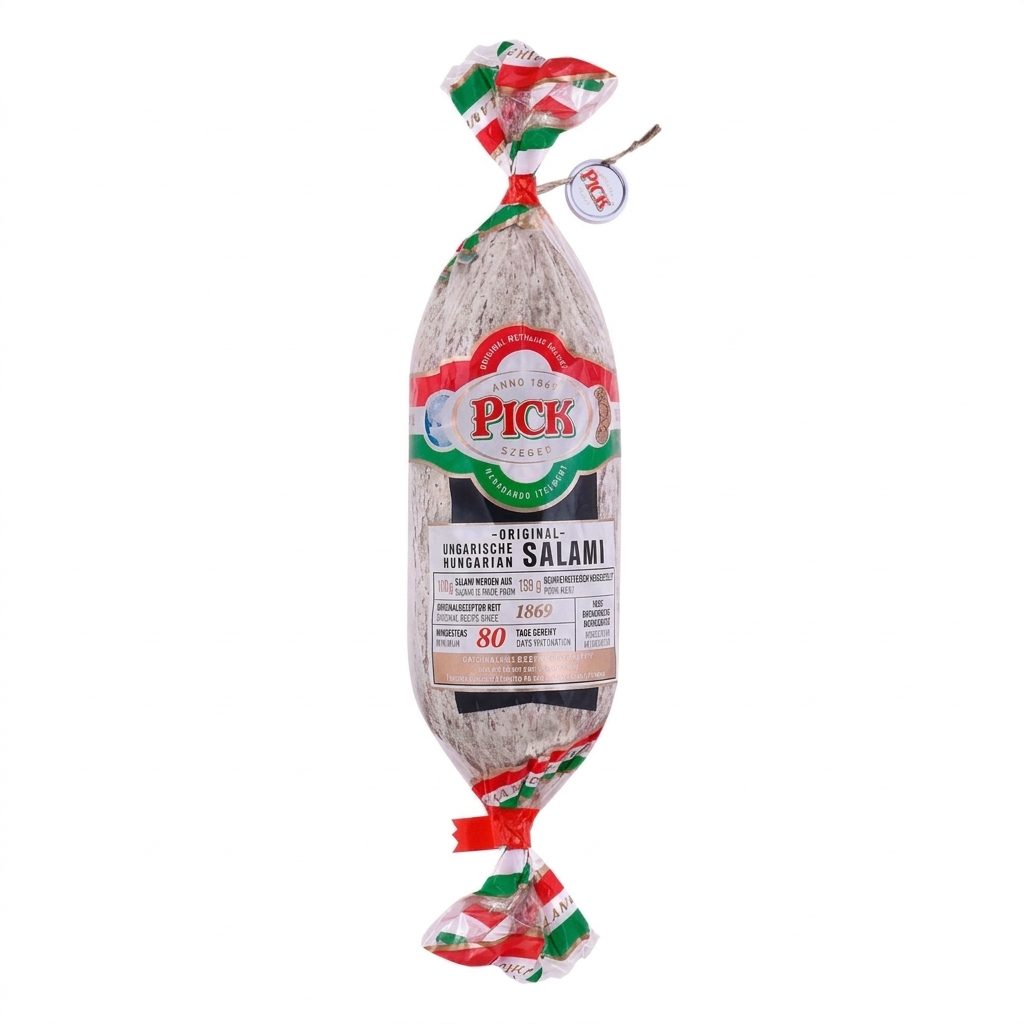 Колбаса салями "Pick" с/к 400 гр