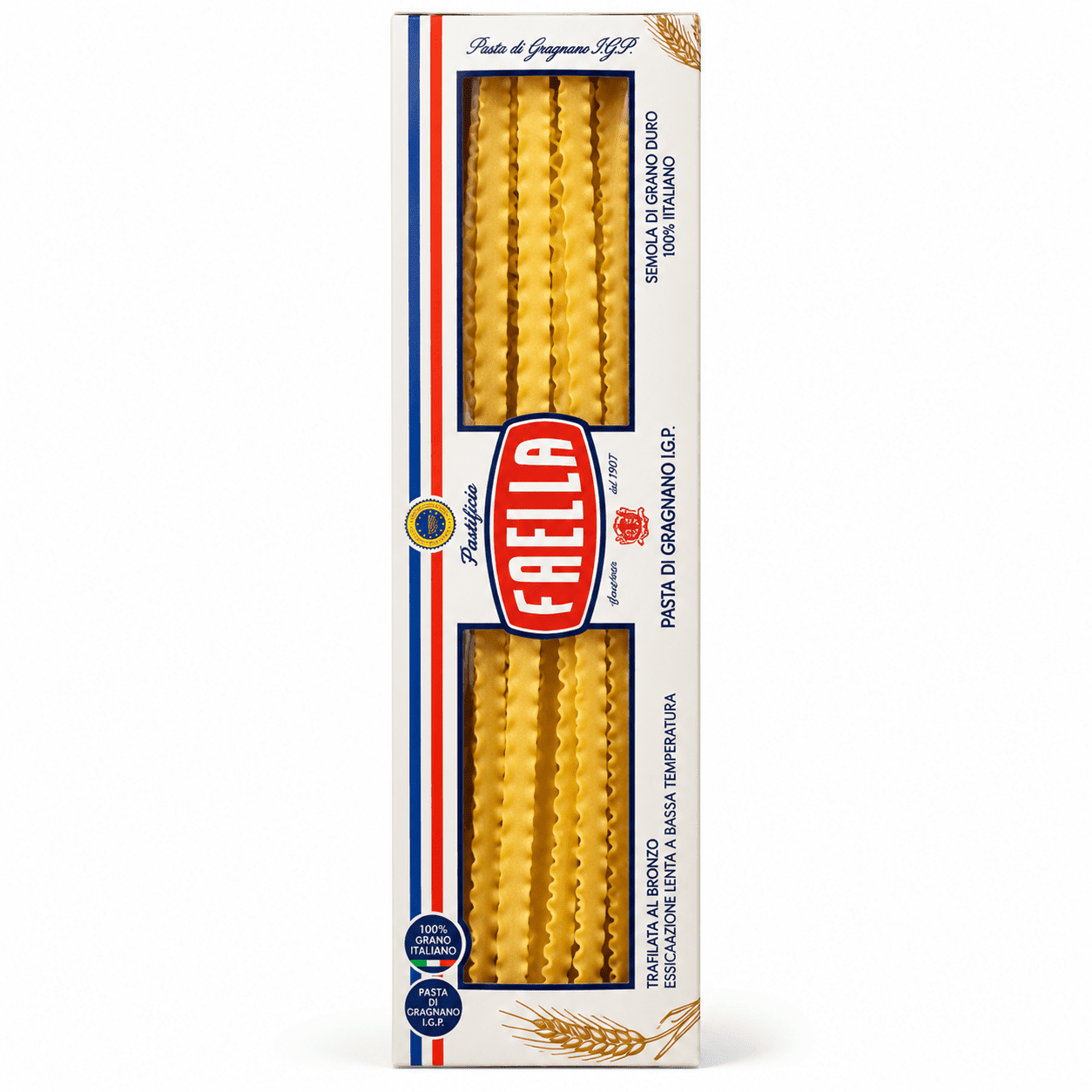 Паста Мафалде 500 г, Pasta Mafalde Pastificio Faella 500 g
