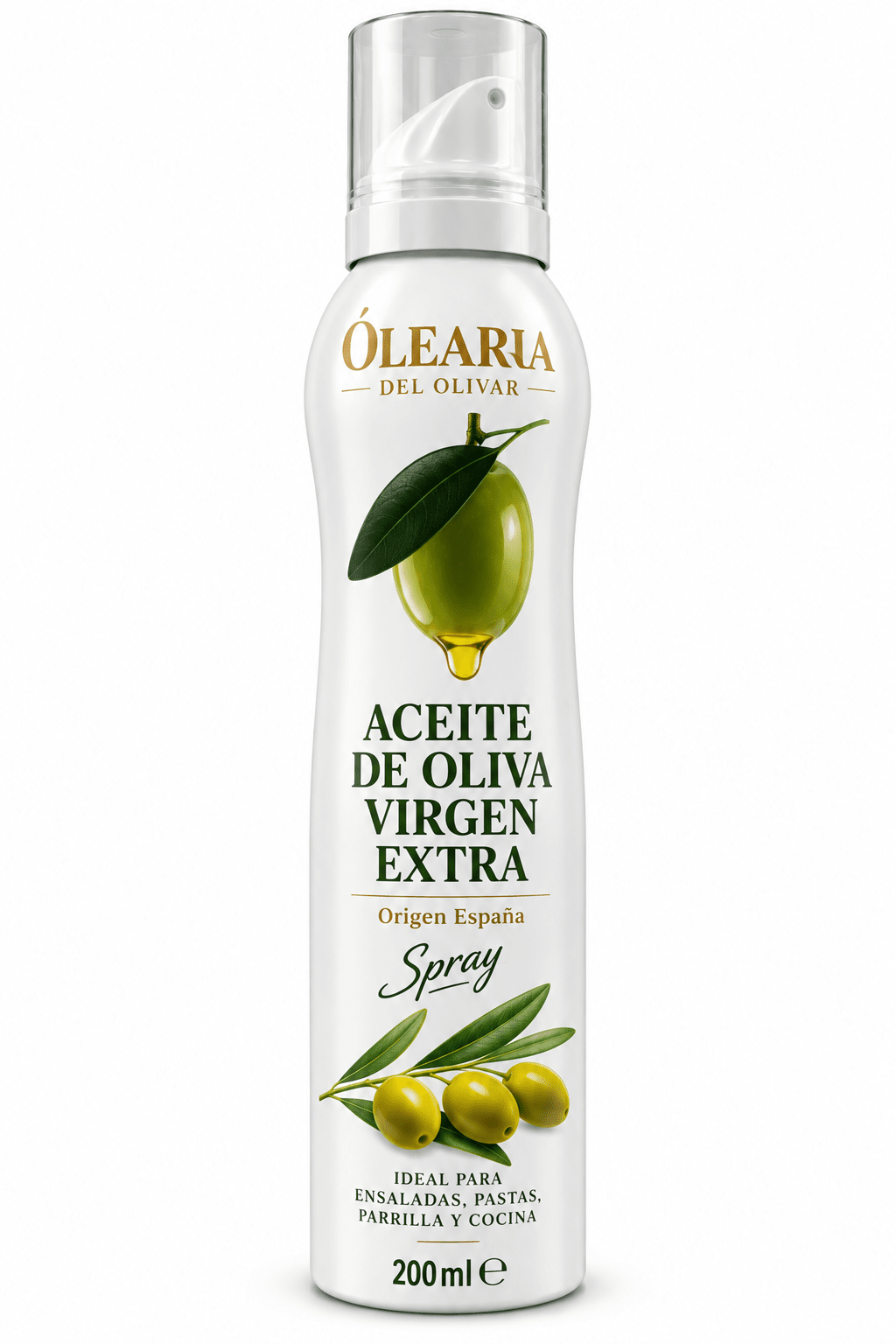 Масло оливковое Olearia Classico Extra Virgin (спрей),