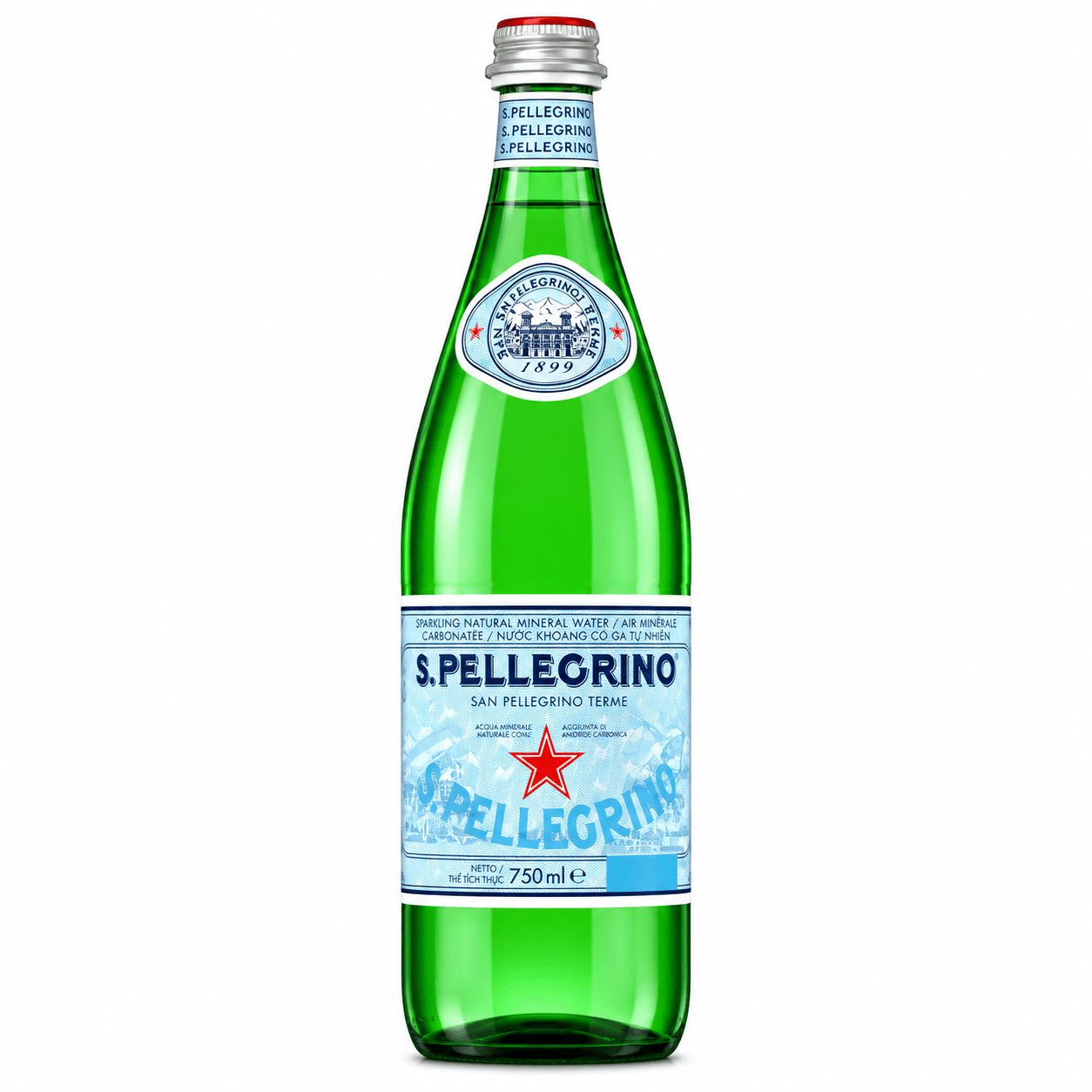 SAN PELLEGRINO 750 (Италия)