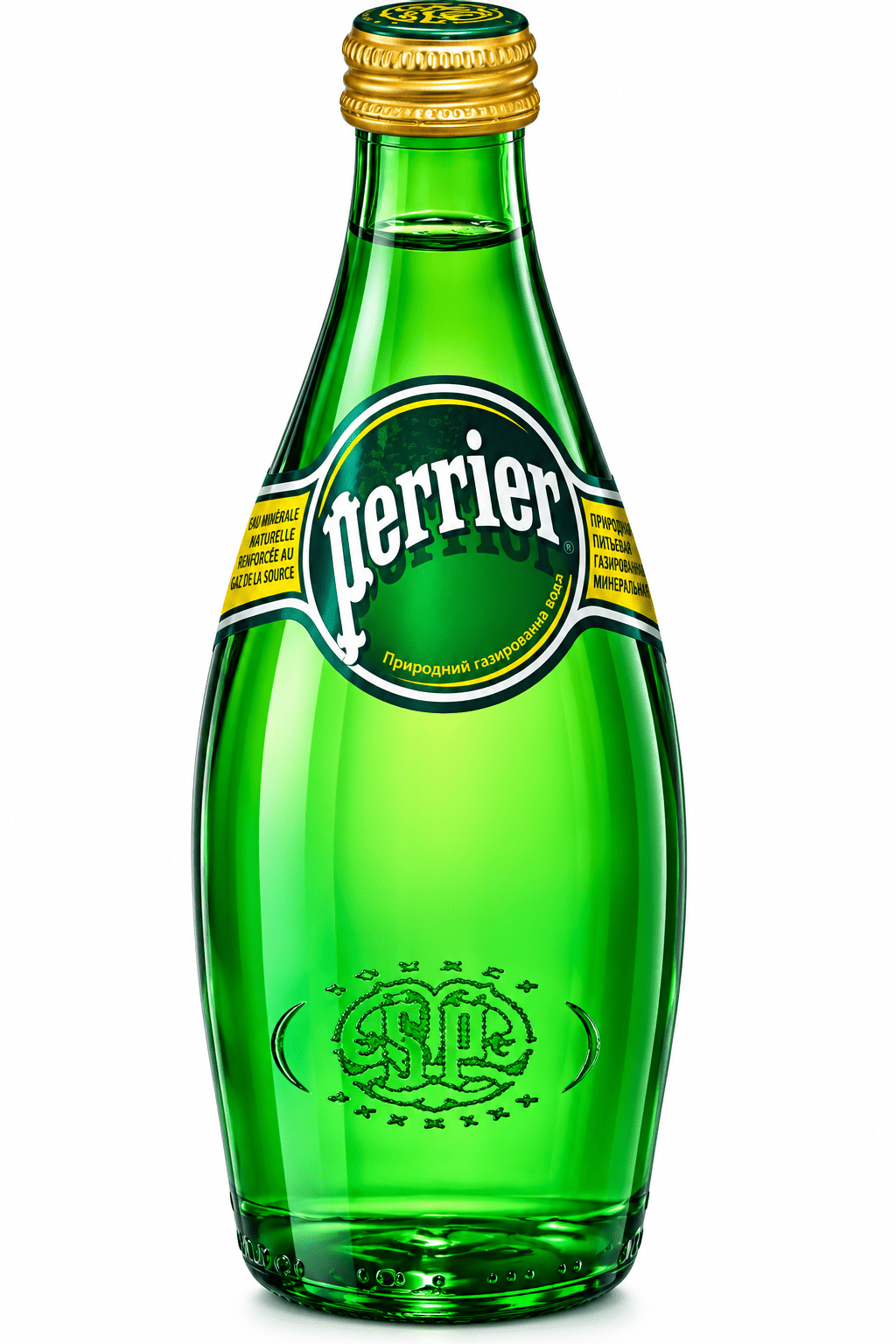 PERRIER 0.3. (Швейцария)