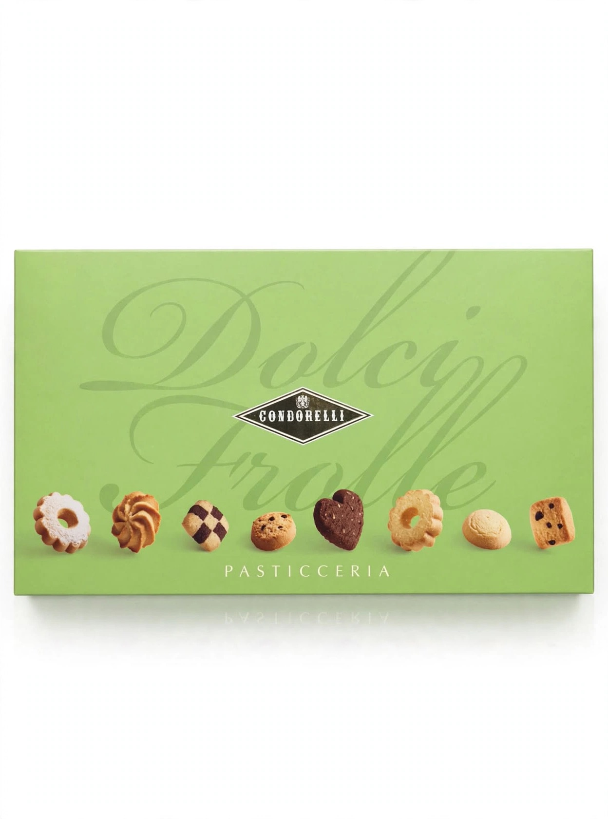 Ассорти итальянского печенья и сухого печенья — Condorelli Pasticceria