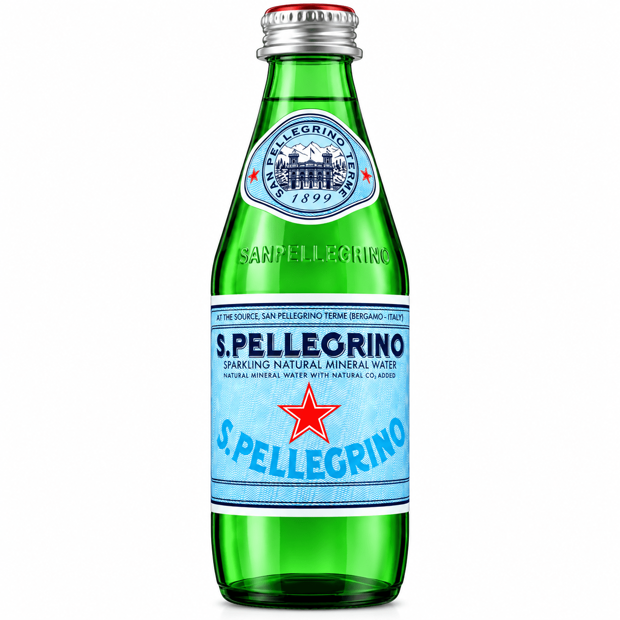 SAN PELLEGRINO 2.5 (Италия)