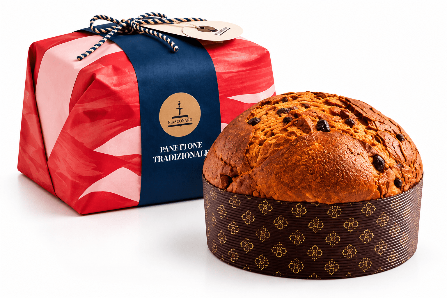 Панеттоне Традиционный Fiasconaro 1000 г, Panettone Tradizionale 1000 g
