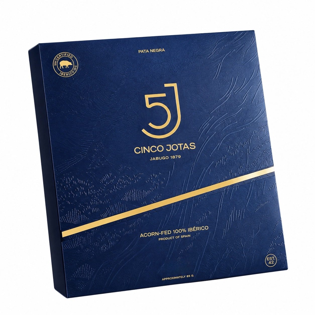 Хамон "5J Cinco Jotas" 100% Иберико Бейота с/в 36мес 80гр