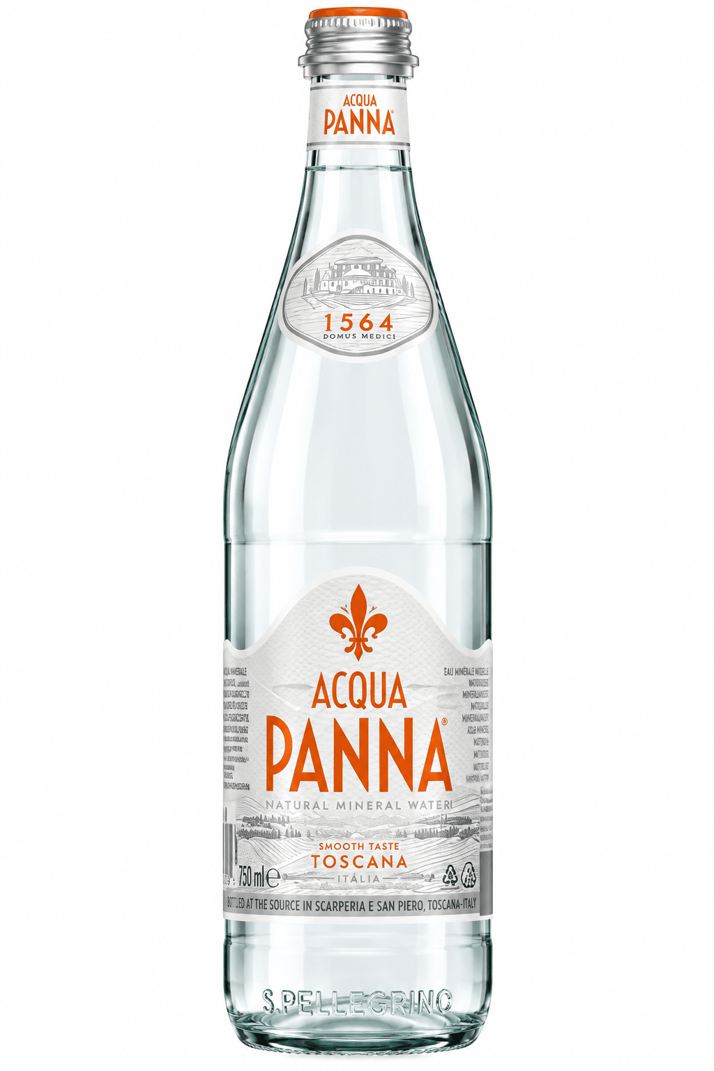 ACQUA PANNA 750 (Италия)