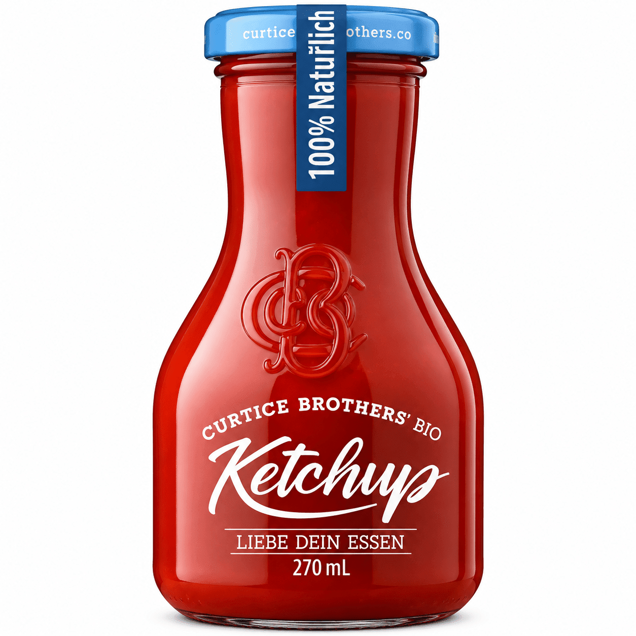 Сurtice Brothers Кетчуп Органический 300г