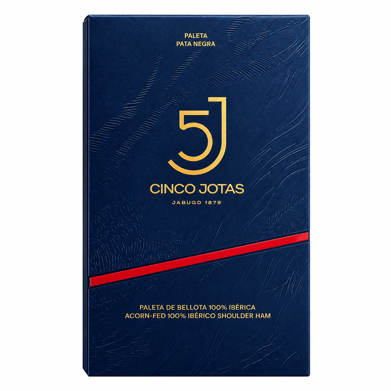 Палета "5J Cinco Jotas" 100% Иберико Бейота с/в 36мес 80гр