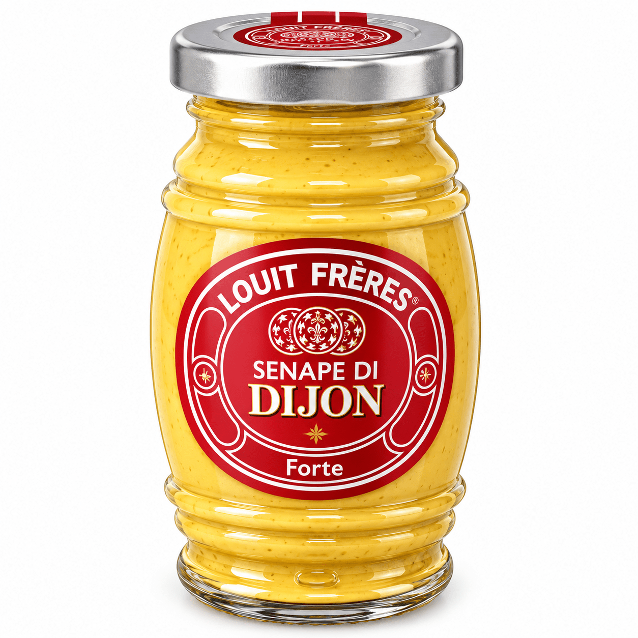 Горчица "Louit freres" Дижонская острая 130 гр