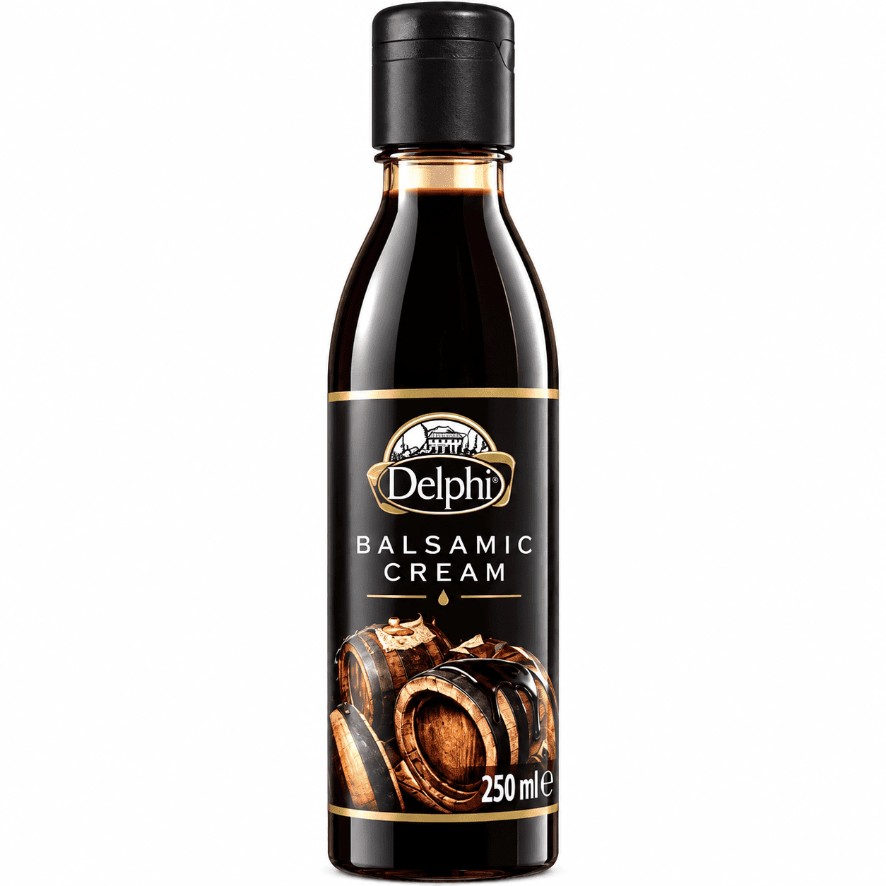 BALSAMIC CREAM соус бальзамический, DELPHI 250мл пластик