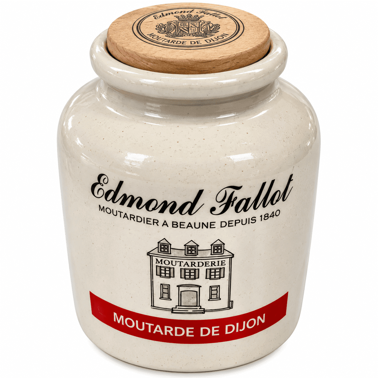 Дижонская горчица Edmond Fallot 500 г