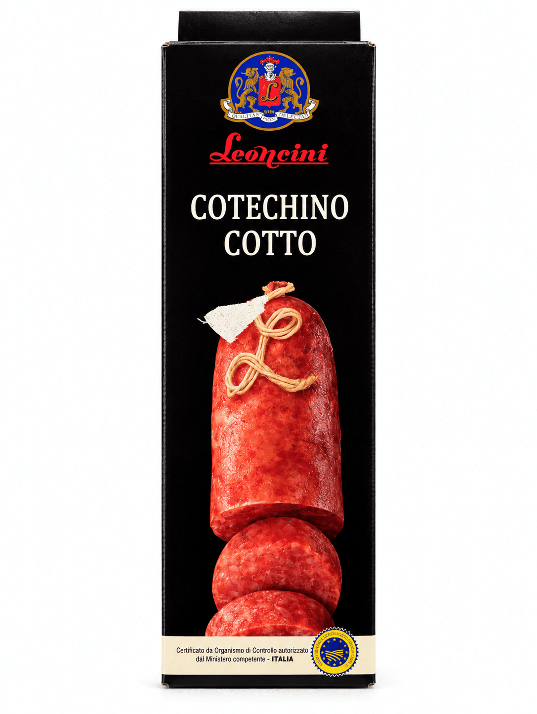 Котекино варёный (  Cotechino Cotto  ) IGP