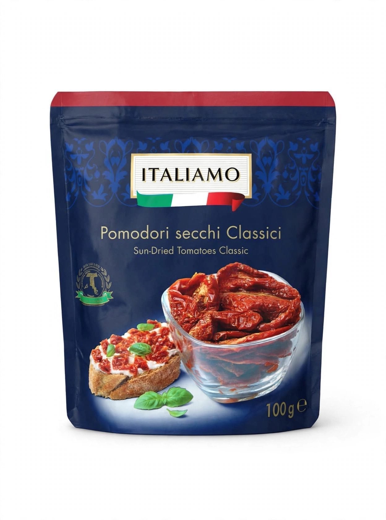 Вяленые помидоры классические — Italiamo