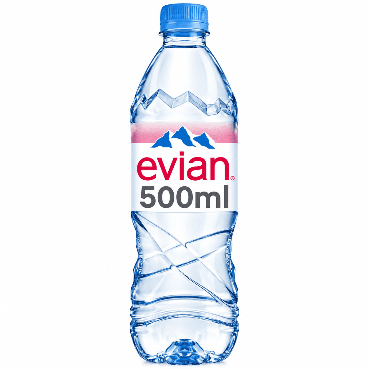EVIAN 500. (Франция)