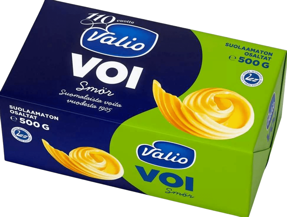 МАСЛО СЛИВОЧНОЕ VALIO 500г