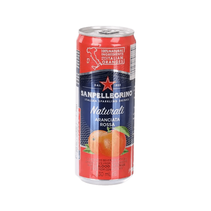 SANPELLEGRINO ARANCIATA ROSSA 0.3