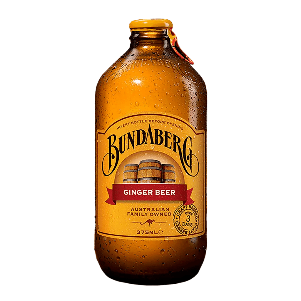 BUNDABERG GINGER BEER 0.37 AUSTRALIA