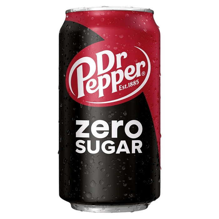 DR PEPPER ZERO 0.3