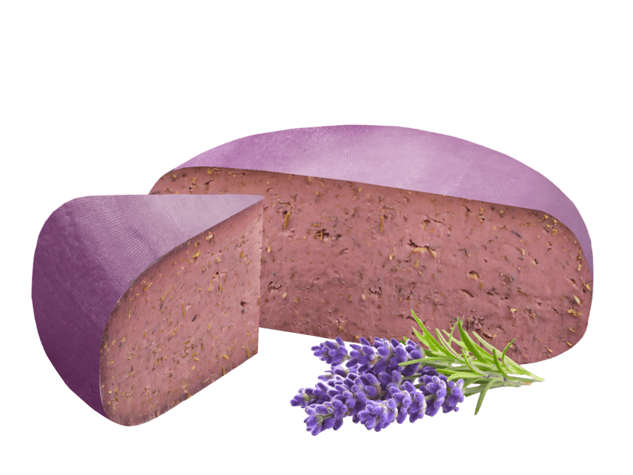 Сыр Basiron Lavender