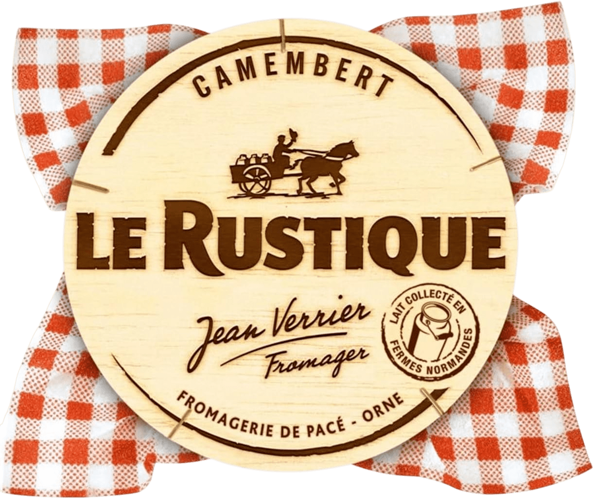 Сыр "Le Rustique" Камамбер 250 гр