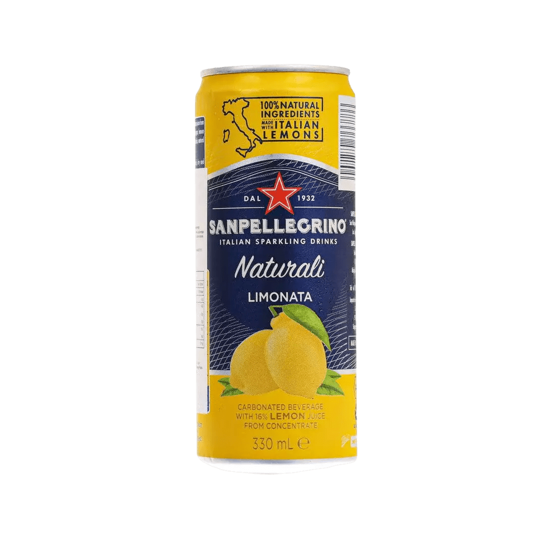 SANPELLEGRINO LIMONATA 0.3