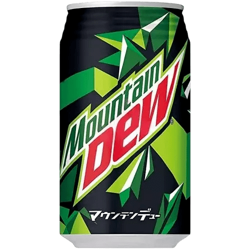 MOUNTAIN DEW 0.3