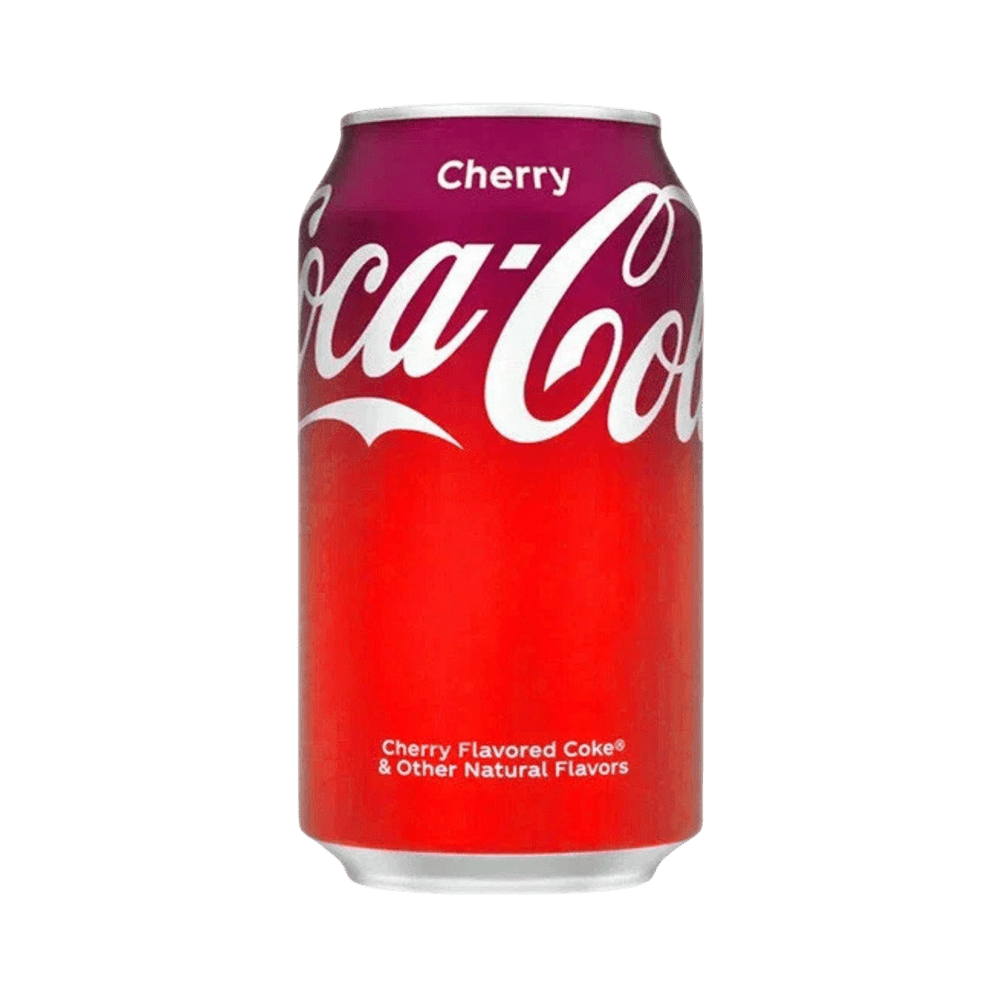 COCA COLA CHERRY 0.35 USA