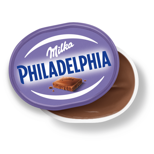Сыр Филадельфия "Milka" 67% 175 гр
