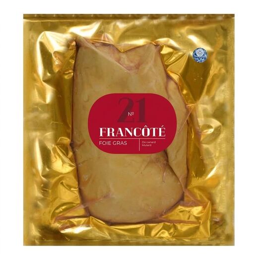 Фуа-гра "Francote " из утиной печени с/м