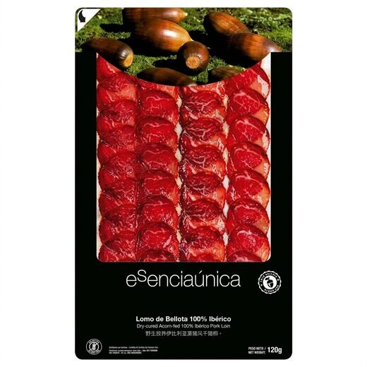Ломо "eSenciaúnica COVAP" Иберико Бейота с/в 120 гр