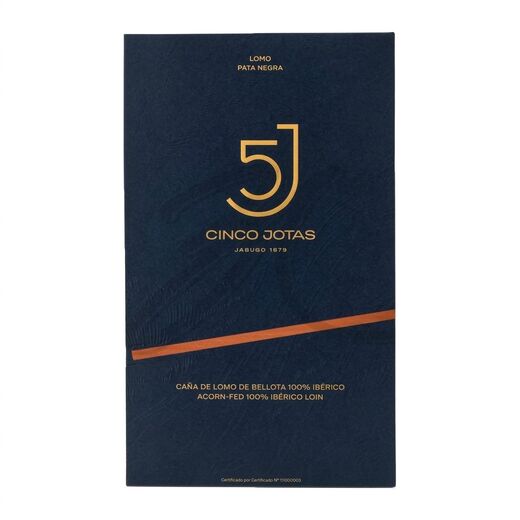 Ломо "5J Cinco Jotas" 100% Иберико Бейота с/в 70гр