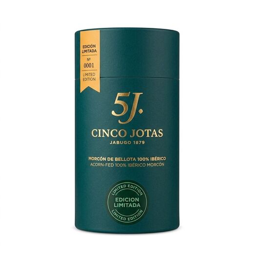 Моркон "5J Cinco Jotas" 100% Иберико Бейота с/в