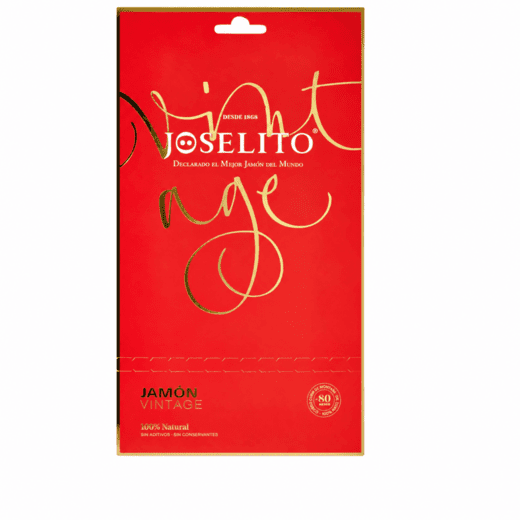 Хамон «Joselito Vintage» 100% Иберико Бейота 80 мес с/в 70 гр