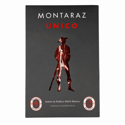 Хамон "Montaraz" 100% Иберико Бейота с/в 36 мес 100гр