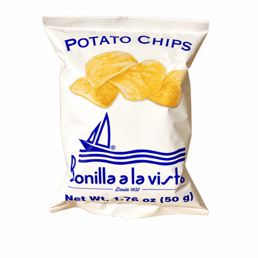 Чипсы "Bonilla a la Vista" 50 гр