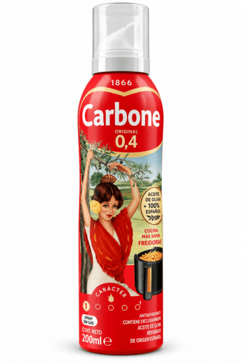 Масло оливковое Carbonell  0,4. Classico Extra Virgin (спрей),
