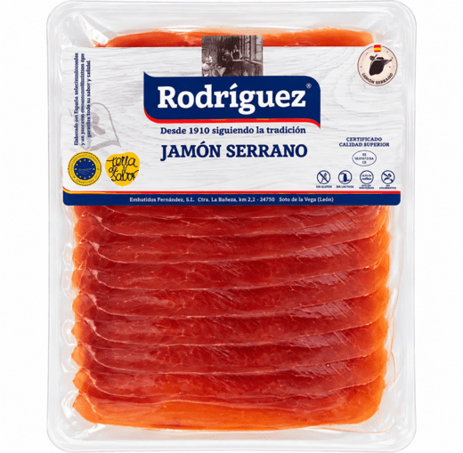 Хамон "Rodriguez" Серрано