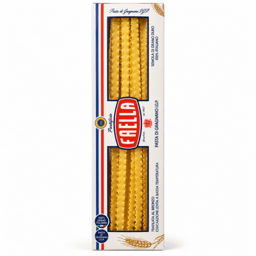 Паста Мафалде 500 г, Pasta Mafalde Pastificio Faella 500 g