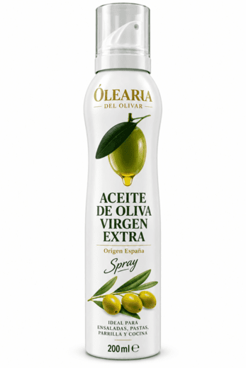 Масло оливковое Olearia Classico Extra Virgin (спрей),