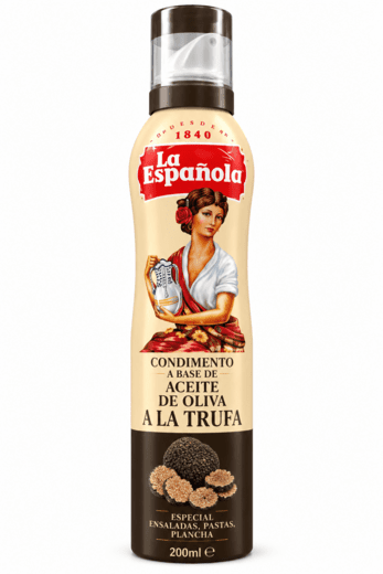 Масло оливковое La Espanola с трюфелем Extra Virgin (спрей),
