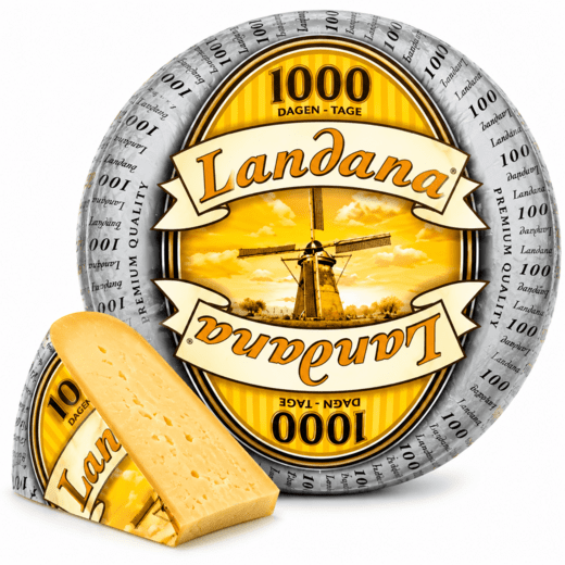 Сыр "Ландана" 1000 дней ( Landana 1000)