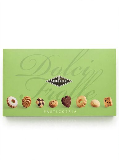 Ассорти итальянского печенья и сухого печенья — Condorelli Pasticceria