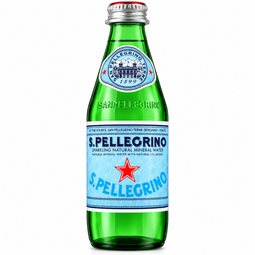 SAN PELLEGRINO 2.5 (Италия)
