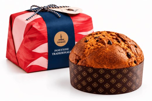 Панеттоне Традиционный Fiasconaro 1000 г, Panettone Tradizionale 1000 g