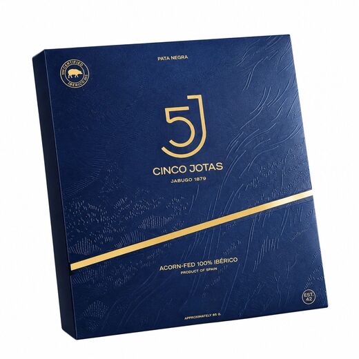 Хамон "5J Cinco Jotas" 100% Иберико Бейота с/в 36мес 80гр