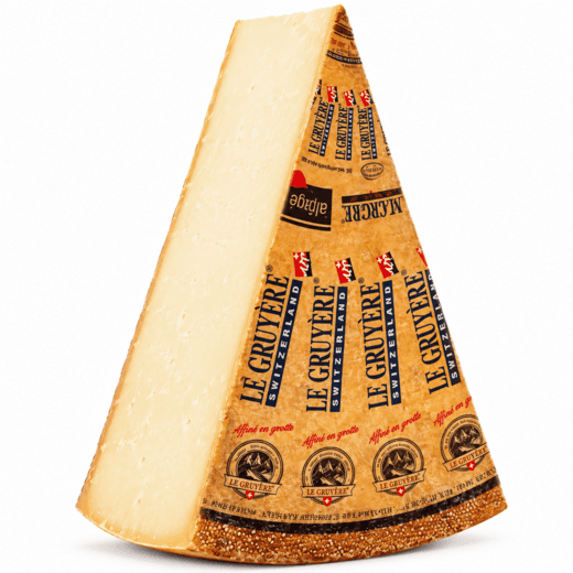 Сыр Грюйер АОС (Gruyere)