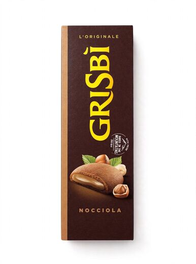 GRISBI L’Originale — Фундук (Nocciola)